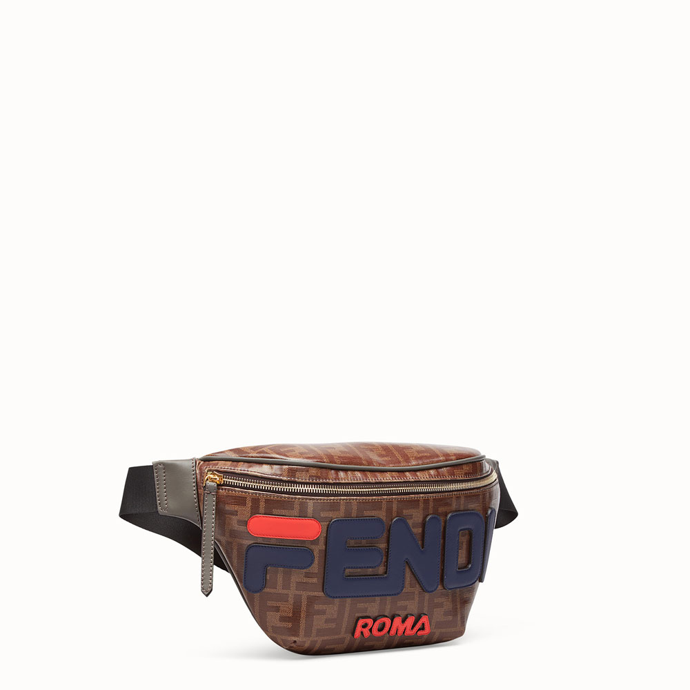 Fendi pouch Multicolour canvas belt bag 8BM006A5N7F1562: Image 2