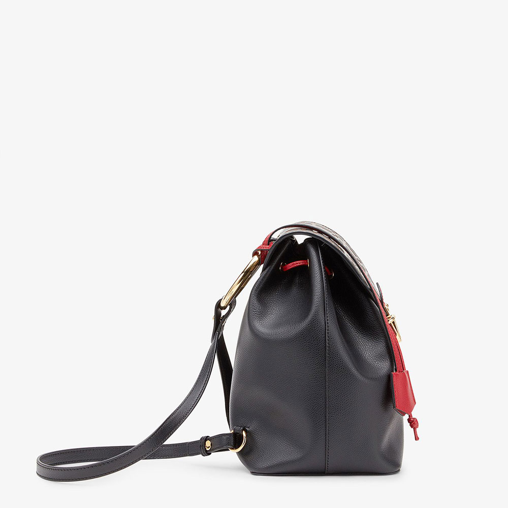 Fendi Multicolour Leather Backpack 8BZ043 A3ZO F13X8: Image 2