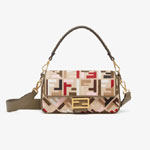 Fendi Baguette Canvas bag 8BR600 ANH4 F1Q6O