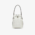 Fendi Mon Tresor Leather White 8BS010ANW1F0W6Q