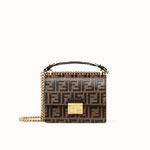 Fendi Kan U Small mini-bag 8M0417A659F13VK