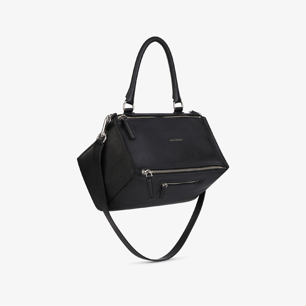Givenchy Medium Pandora bag in grained leather BB05250013-001: Image 1
