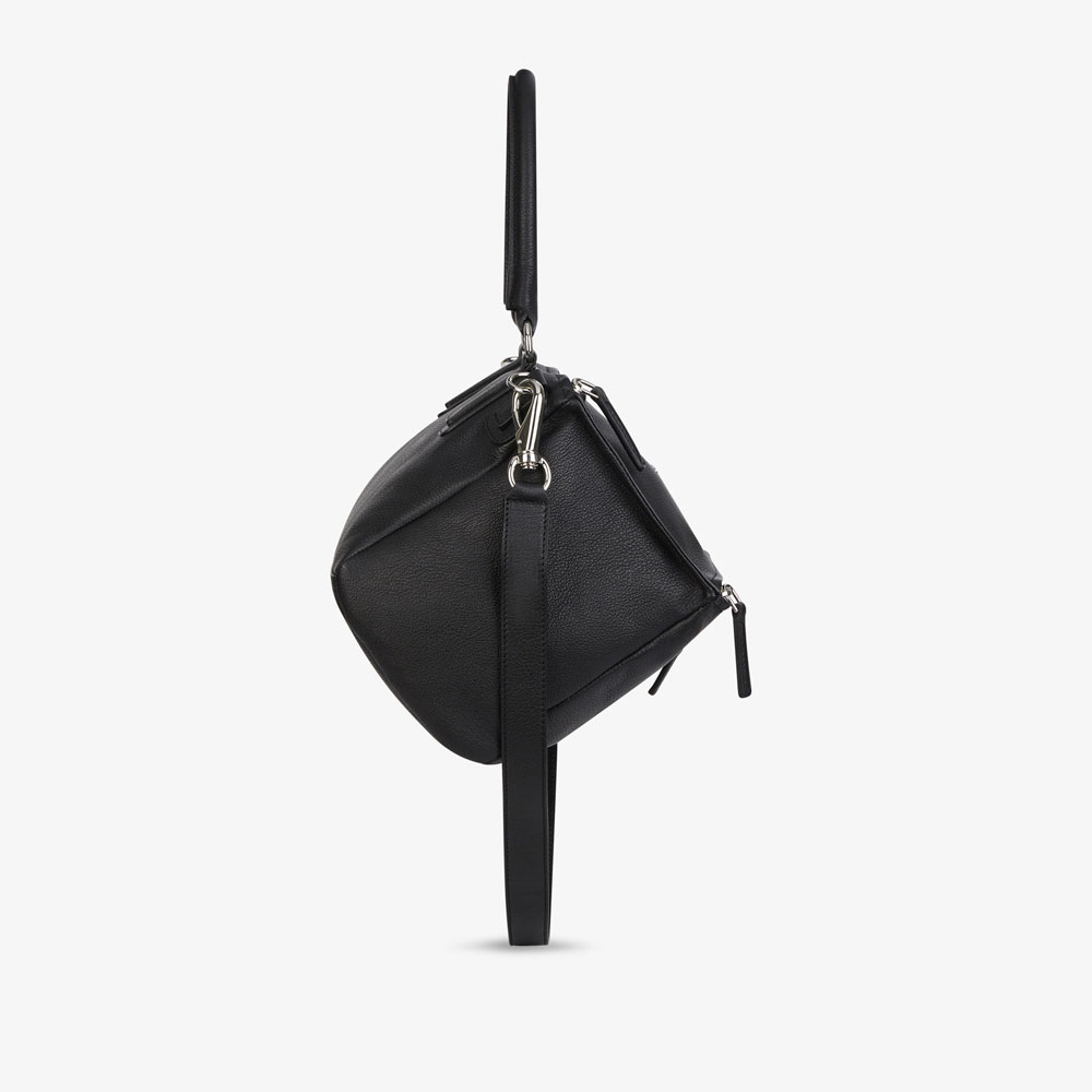 Givenchy Medium Pandora bag in grained leather BB05250013-001: Image 3