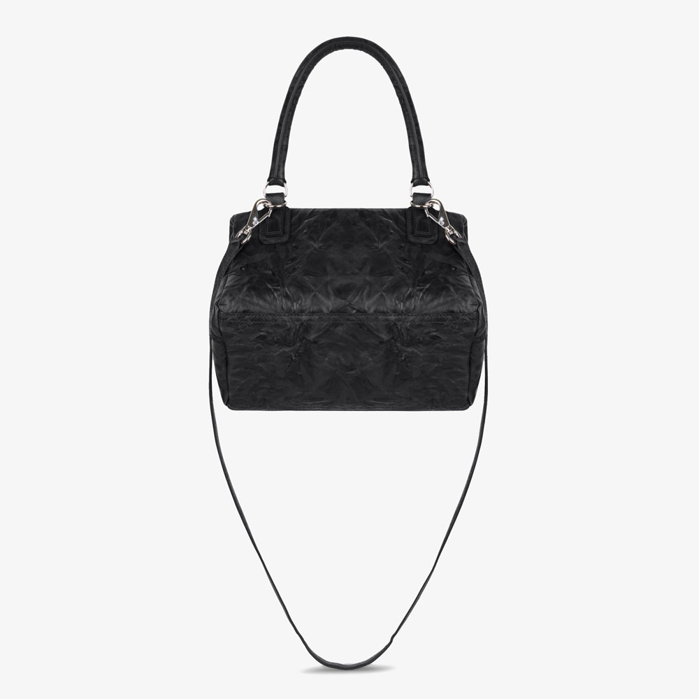 Givenchy Small Pandora bag in aged leather BB05251004-001: Image 3