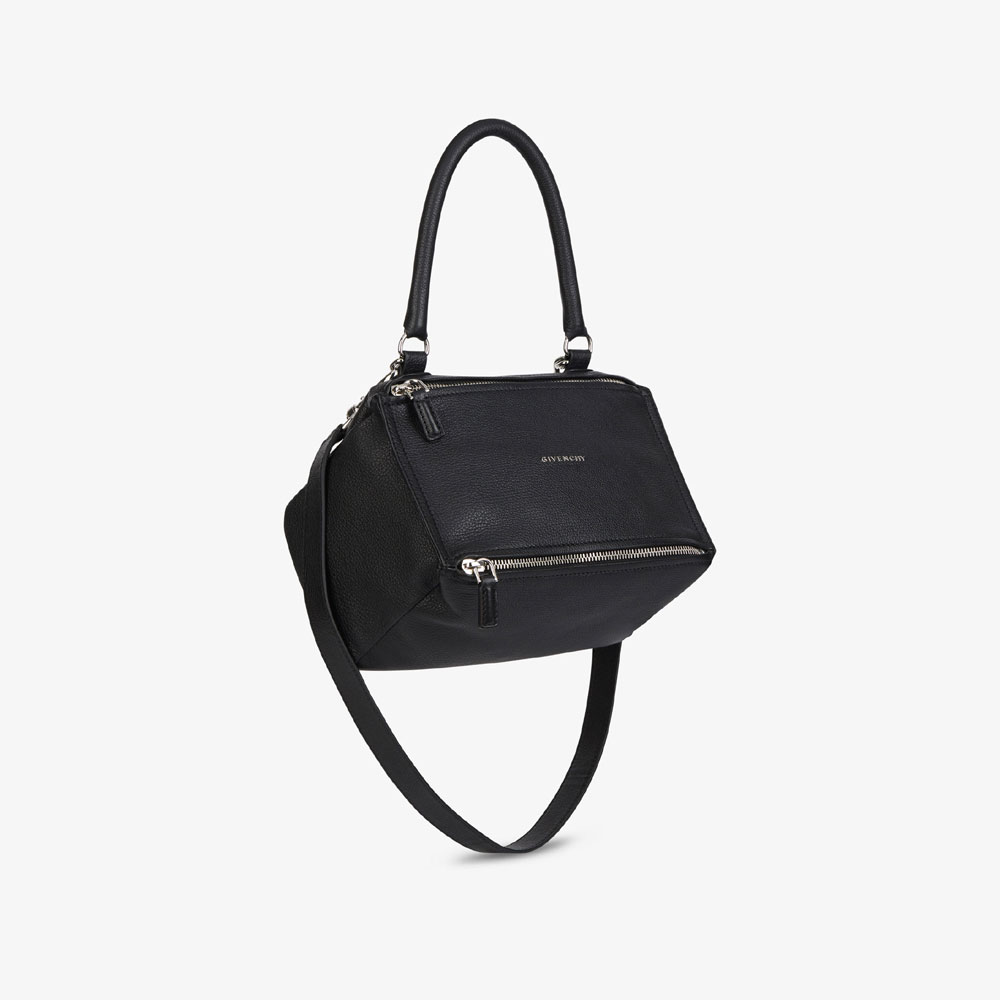 Givenchy Small Pandora bag in grained leather BB05251013-001: Image 1