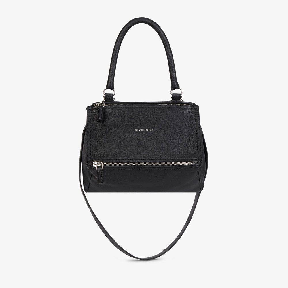 Givenchy Small Pandora bag in grained leather BB05251013-001: Image 2