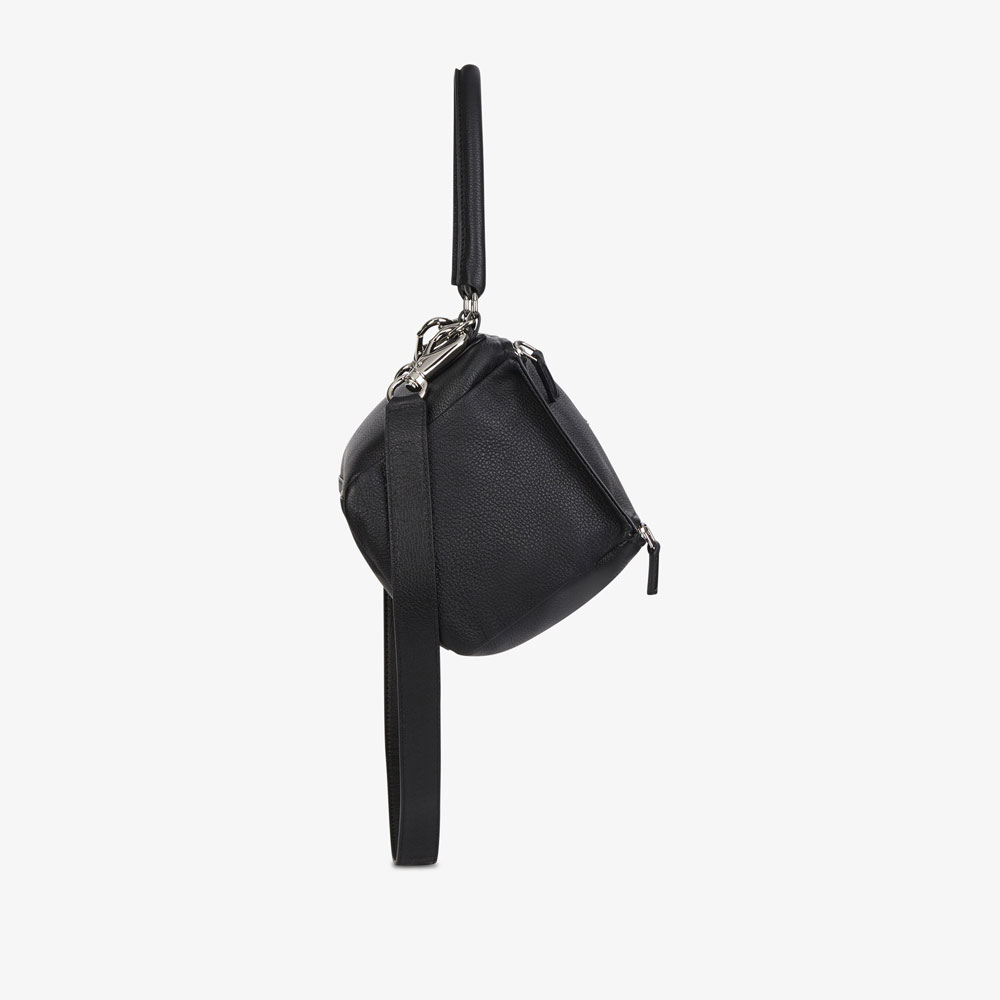 Givenchy Small Pandora bag in grained leather BB05251013-001: Image 3