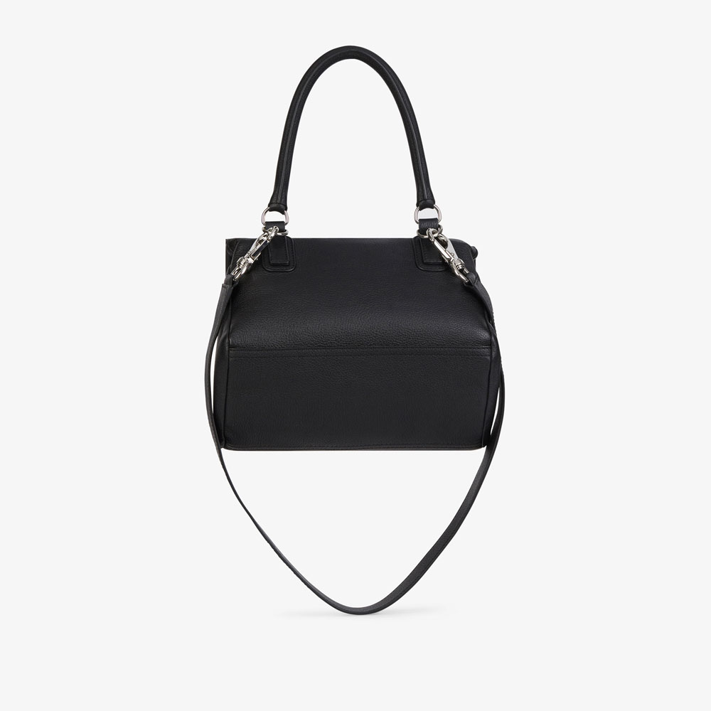 Givenchy Small Pandora bag in grained leather BB05251013-001: Image 4