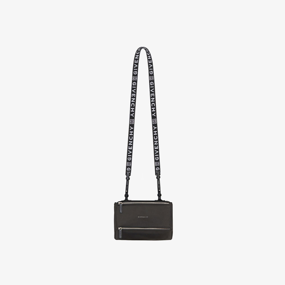 Givenchy 4G mini Pandora bag in nylon BB500QB06B-001: Image 3