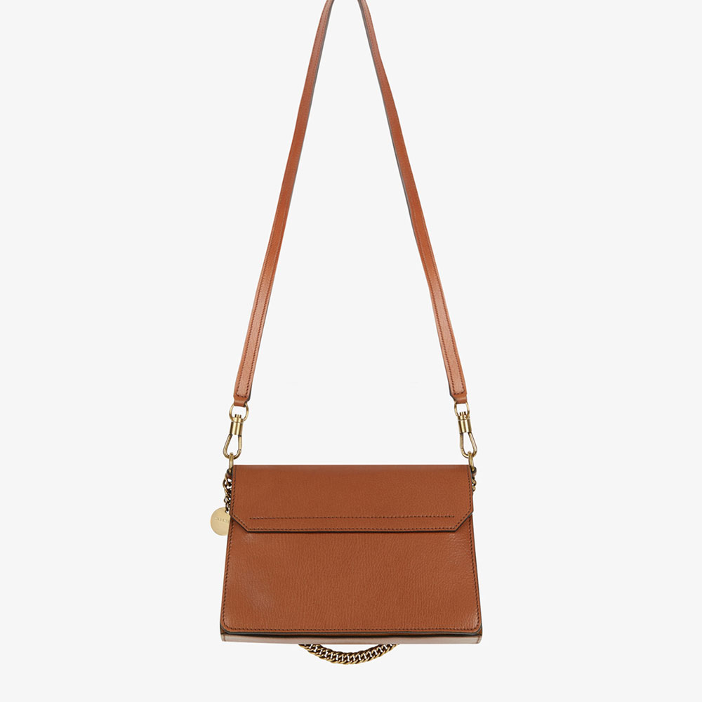 Givenchy Small GV3 bag in leather and suede BB501CB033-204: Image 4