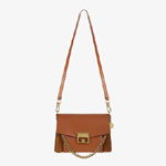 Givenchy Small GV3 bag in leather and suede BB501CB033-204