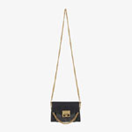 Givenchy Nano GV3 bag in leather and suede BB6018B033-002