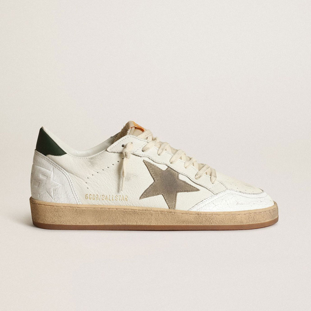 Golden Goose Ball Star sneakers GMF00117 F003435 11207: Image 1