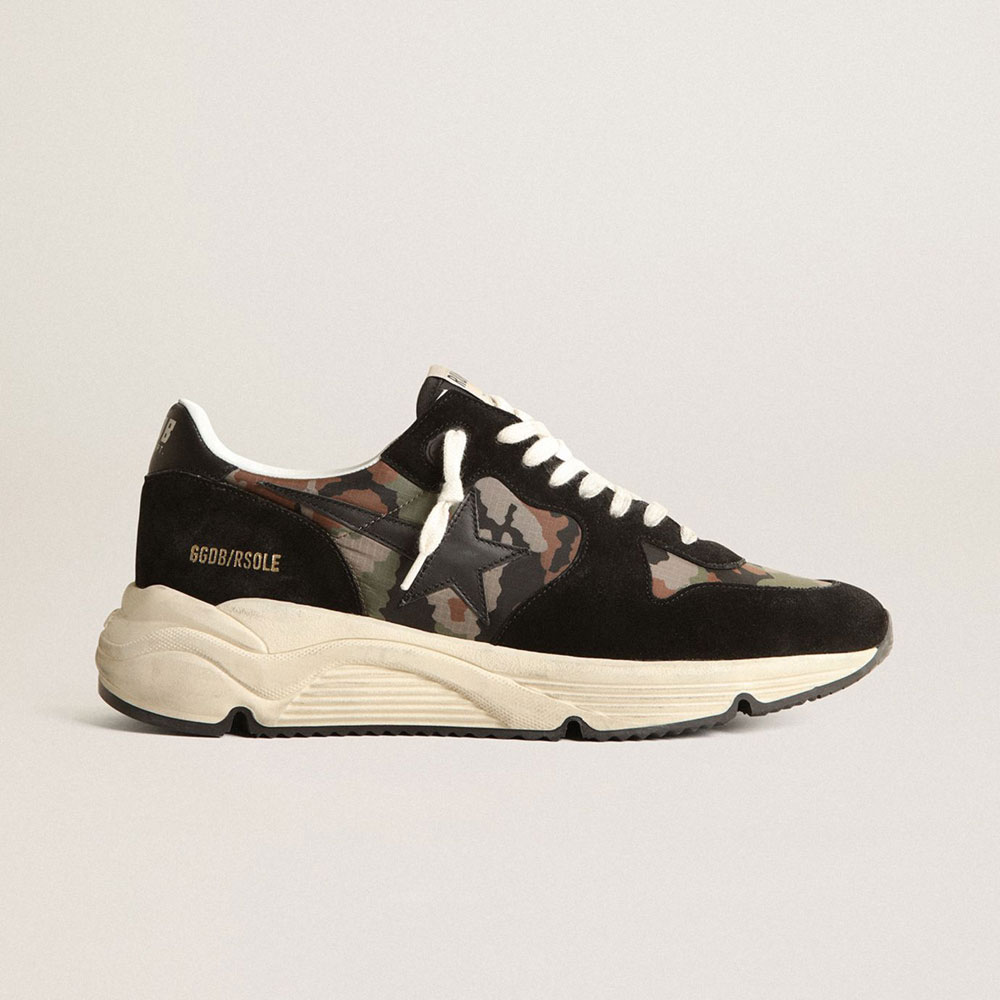 Golden Goose Running Sole sneakers GMF00126 F003939 90363: Image 1