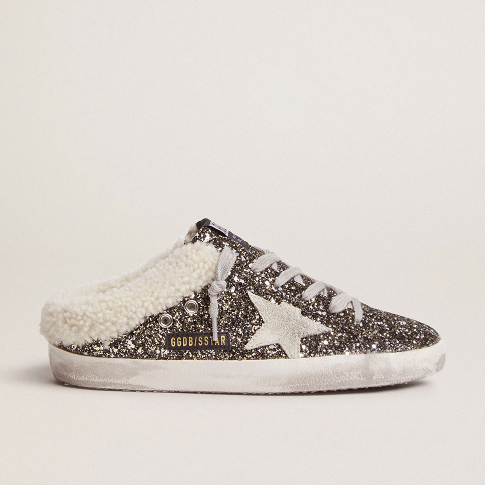 Golden Goose Super-Star sabot-style sneakers GWF00110 F000296 80293: Image 1
