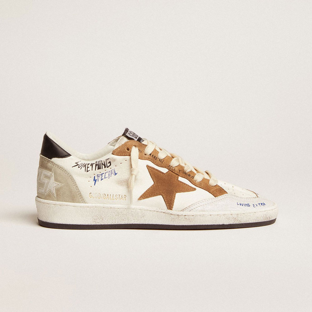 Golden Goose Ball Star sneakers GWF00117 F002769 81601: Image 1