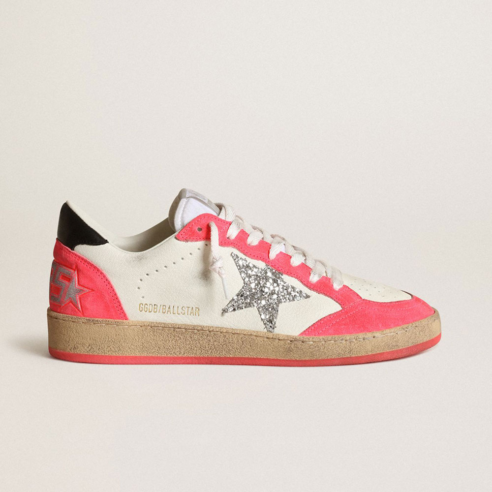 Golden Goose Ball Star sneakers GWF00117 F003467 10938: Image 1