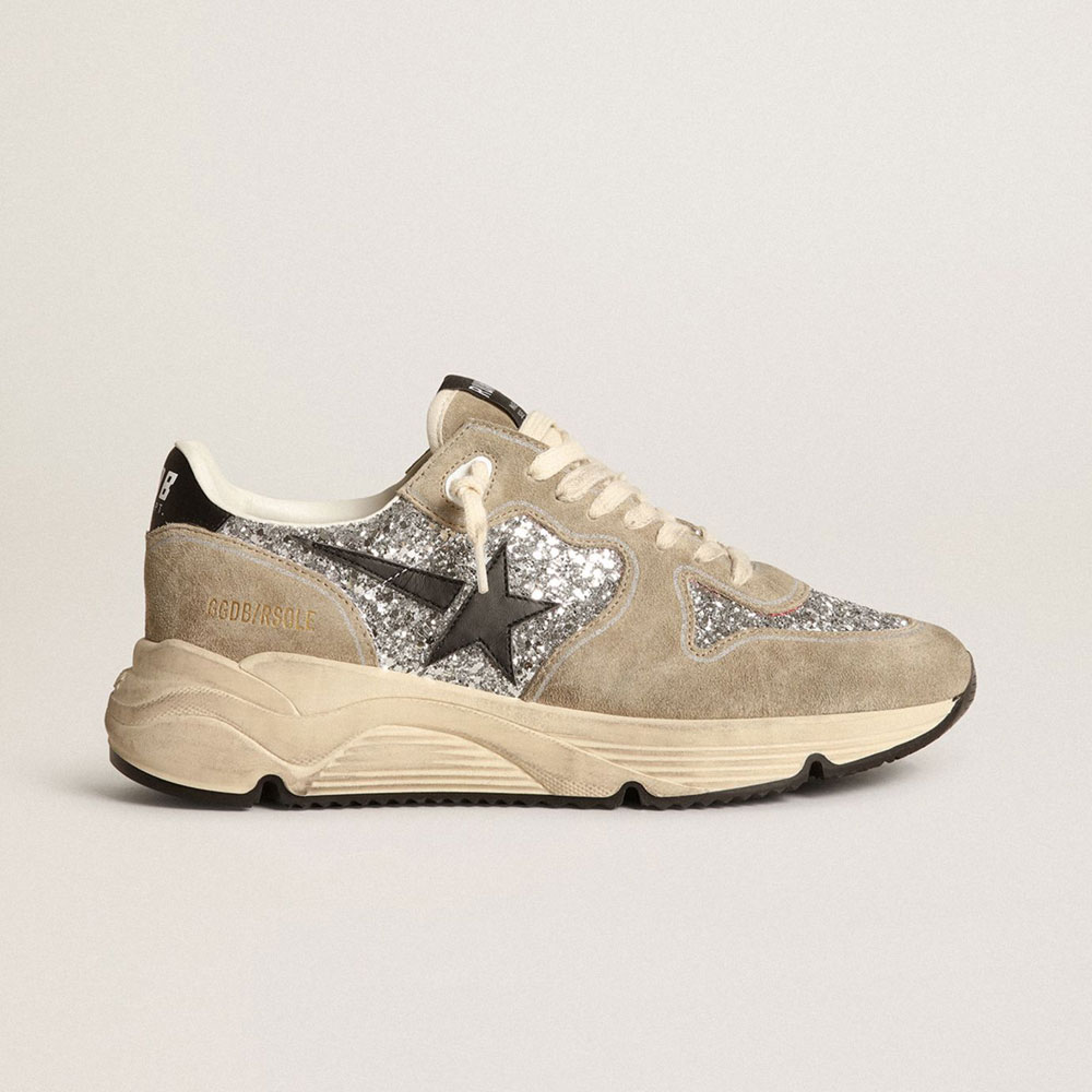 Golden Goose Running Sole sneakers GWF00126 F003772 60246: Image 1