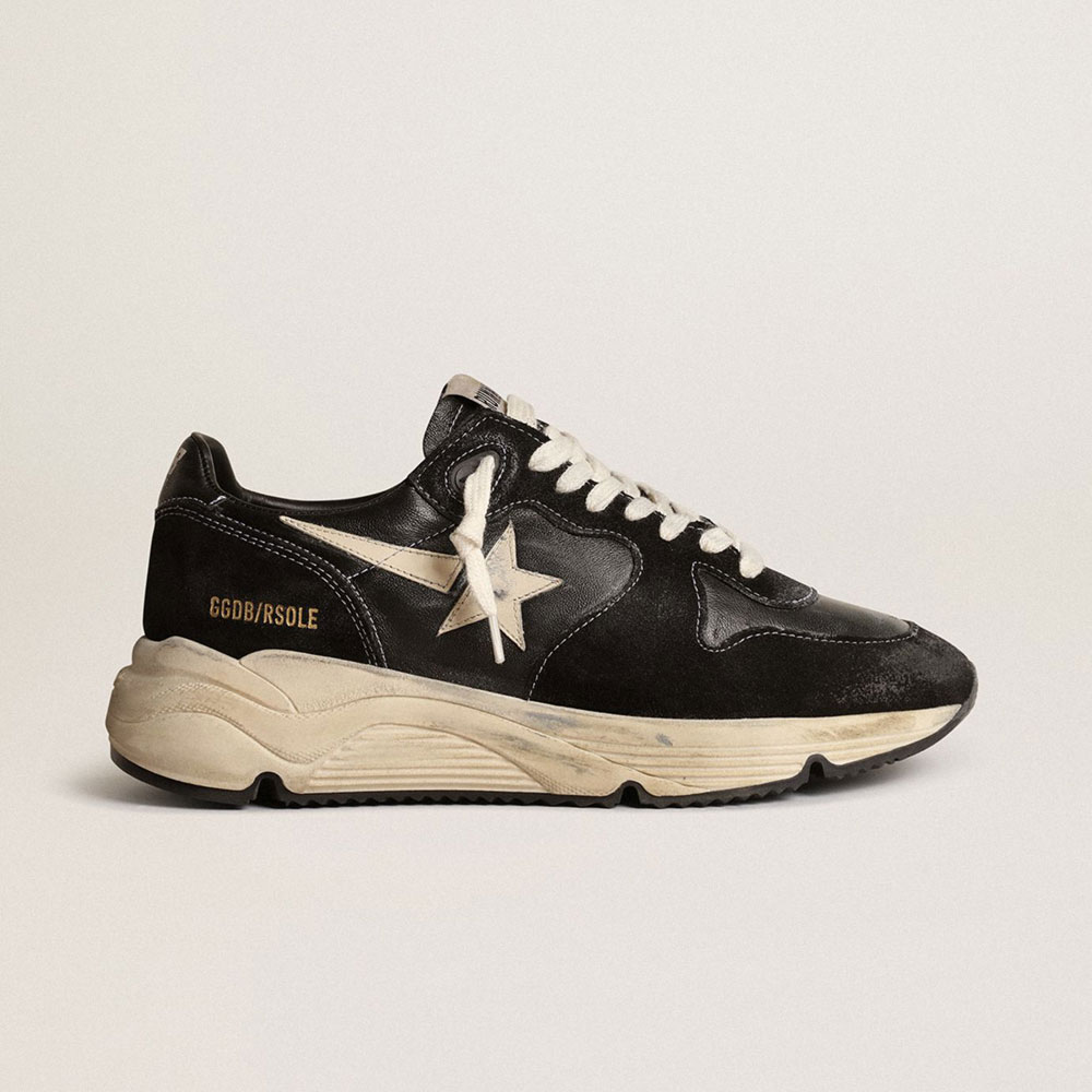 Golden Goose Running Sole sneakers GWF00126 F003775 90352: Image 1