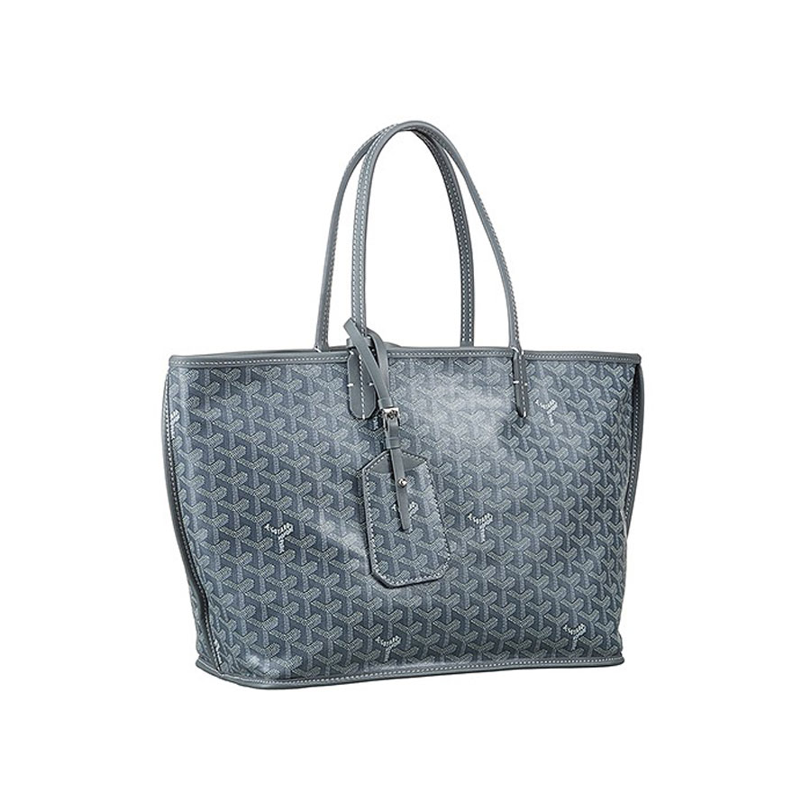 Goyard Anjou Reversible Grey Tote Bag GOY10862: Image 1