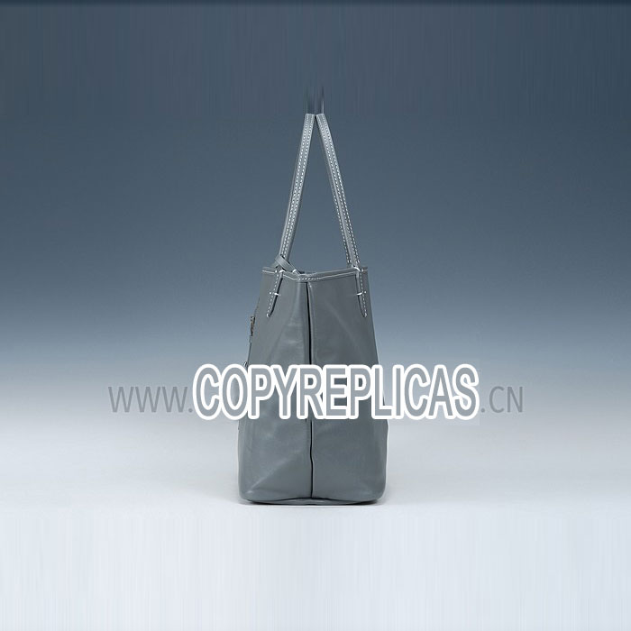 Goyard Anjou Reversible Grey Tote Bag GOY10862: Image 3