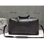 Goyard Luggage Boeing Travelling Bag Black GOY15081