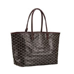 Goyard St Louis PM Tote Brown GOY5463