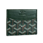 Goyard Goyadine green card holder GOY5505