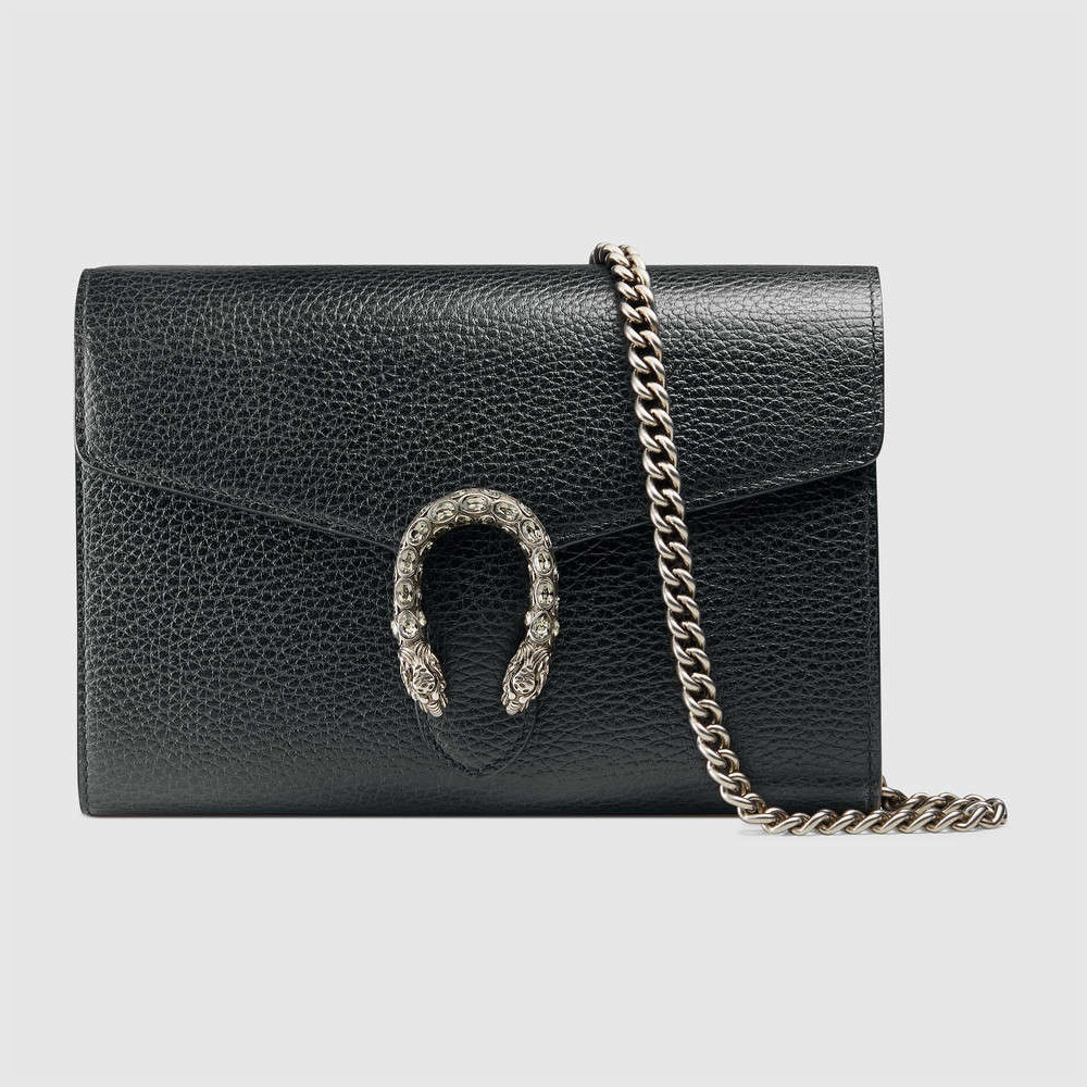 Gucci Dionysus leather mini chain bag 401231 CAOGN 8176: Image 1