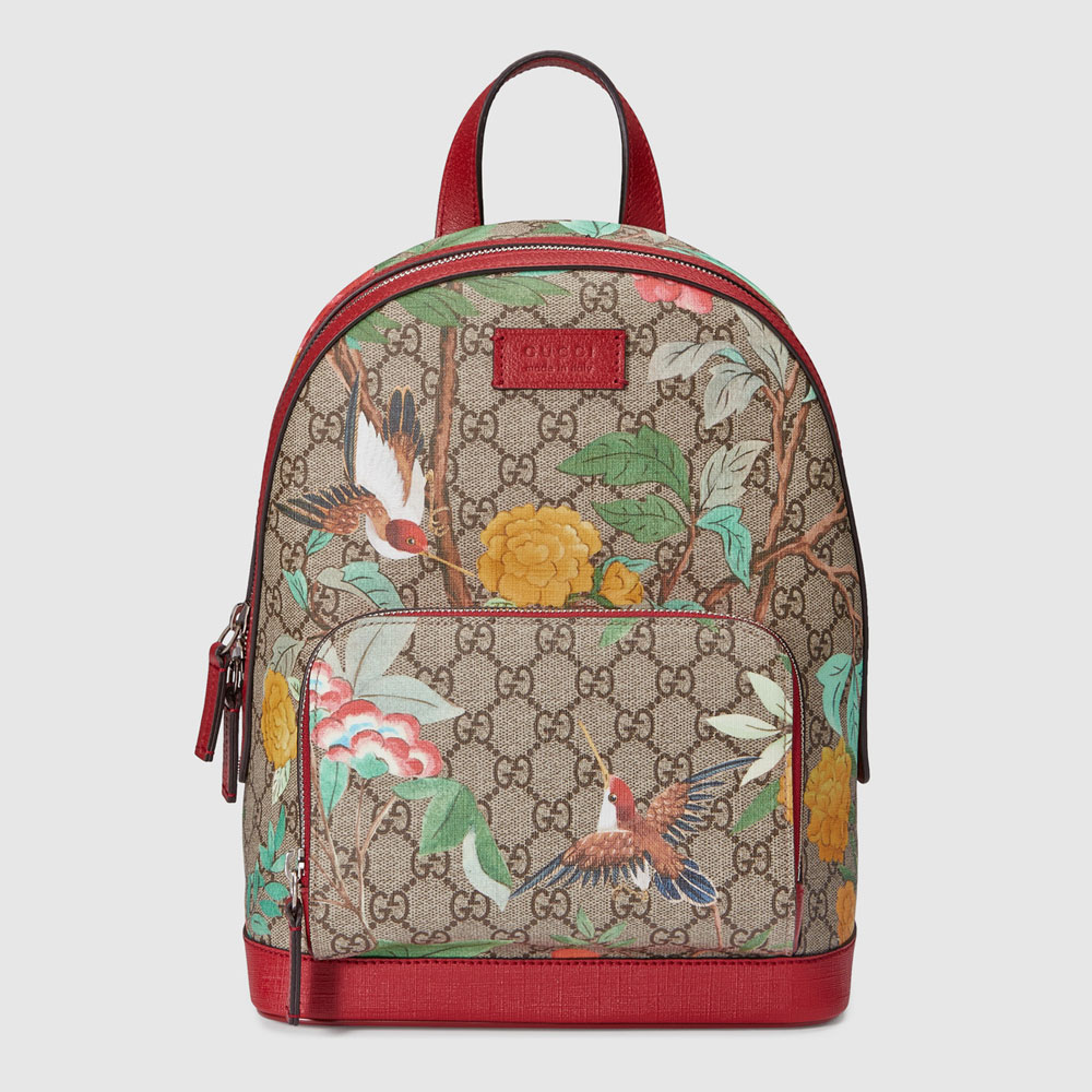 Gucci Tian GG Supreme backpack 427042 K0LCN 8722: Image 1