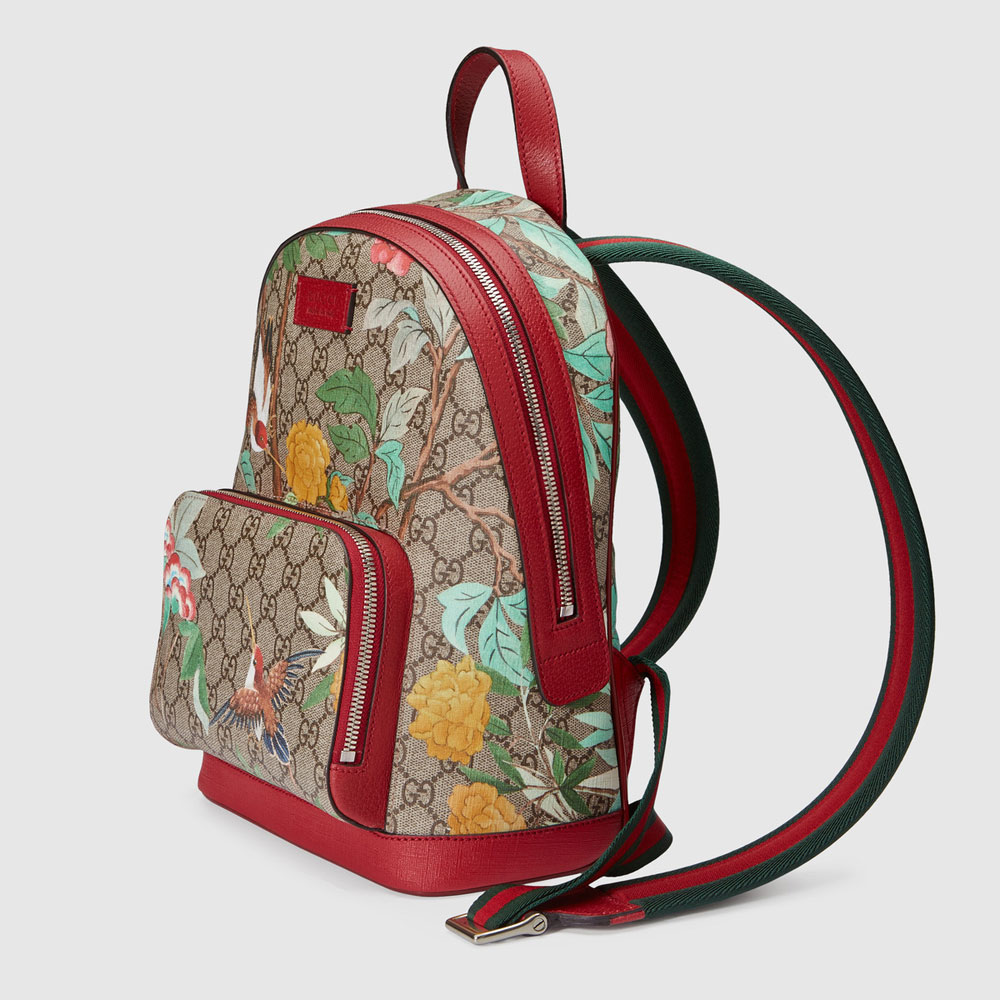Gucci Tian GG Supreme backpack 427042 K0LCN 8722: Image 2
