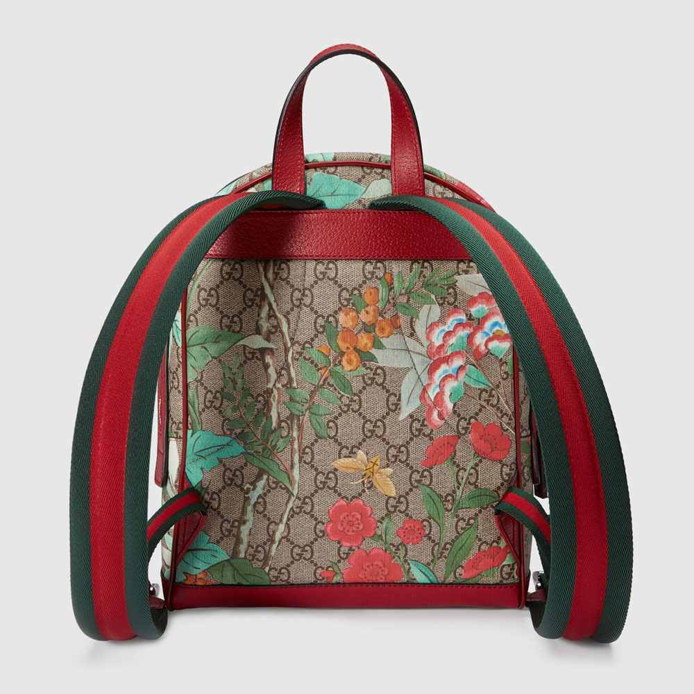 Gucci Tian GG Supreme backpack 427042 K0LCN 8722: Image 3