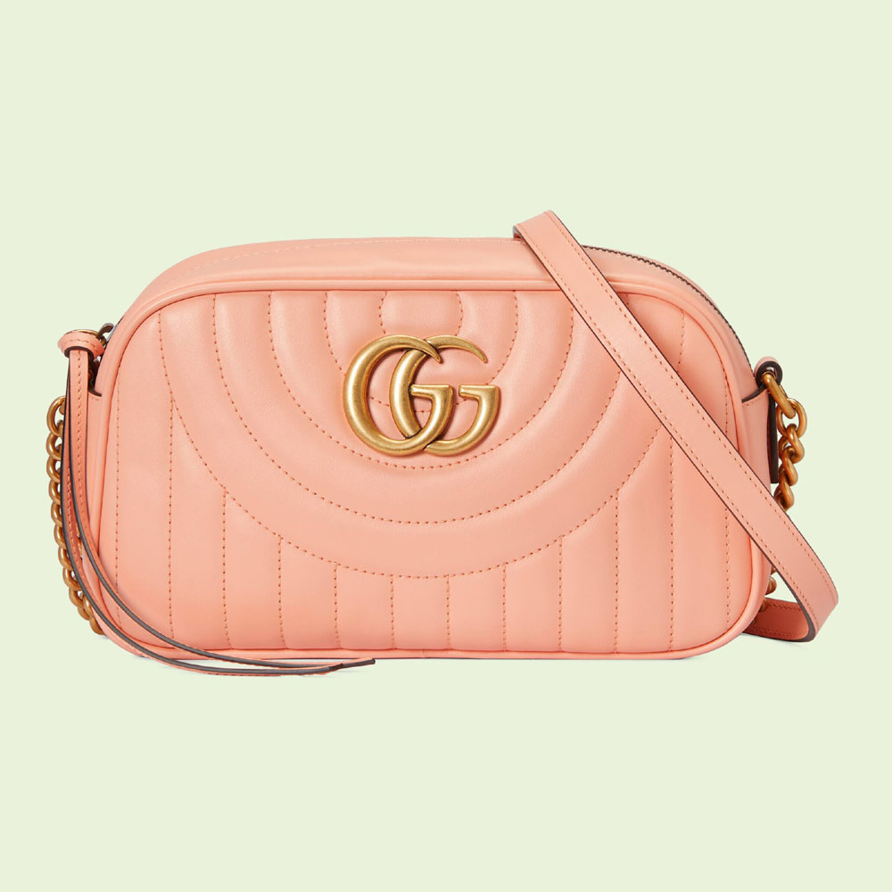 Gucci GG Marmont shoulder bag 447632 AABZE 6707: Image 1