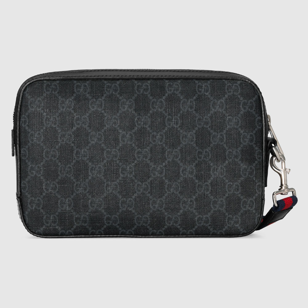Gucci GG Supreme mens bag 495562 K5RLN 1095: Image 3