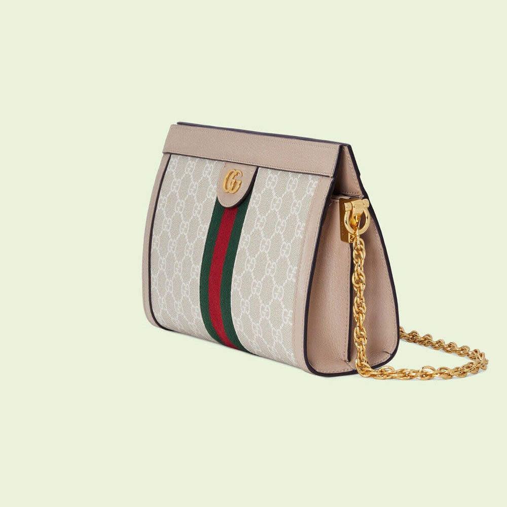 Gucci Ophidia GG small shoulder bag 503877 UULAG 9682: Image 2