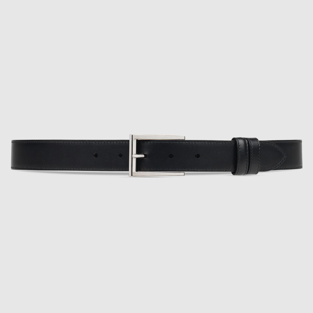 Reversible Gucci Signature belt 523306 CWC1N 1000: Image 2
