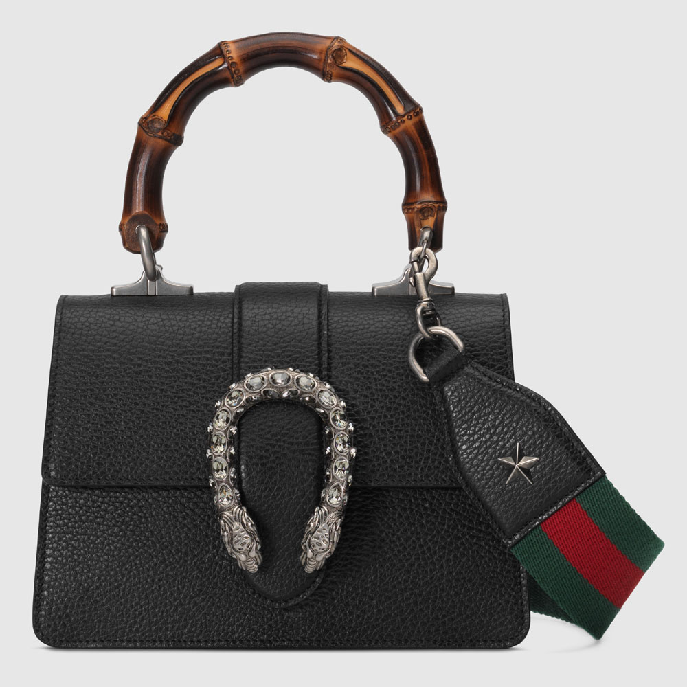 Gucci Dionysus mini top handle bag 523367 CAOHN 1065: Image 1