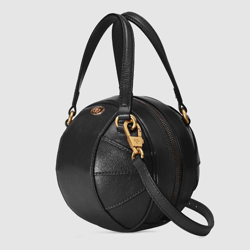 Gucci Basketball shaped mini shoulder bag 547855 0PL0T 1000: Image 2