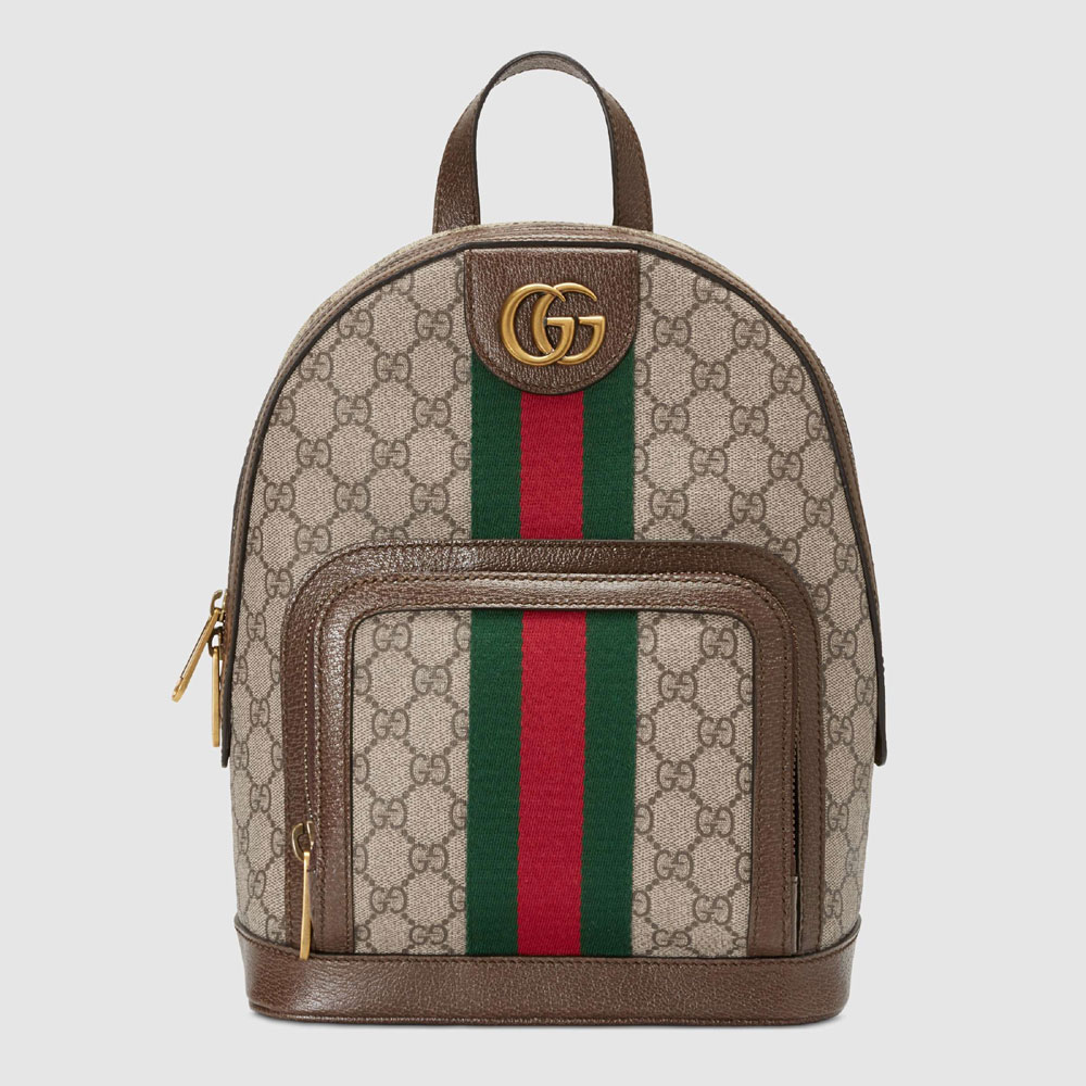 Gucci Ophidia GG small backpack 547965 9U8BT 8994: Image 1