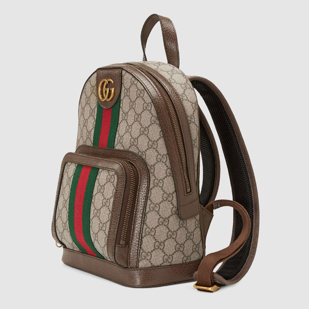 Gucci Ophidia GG small backpack 547965 9U8BT 8994: Image 2