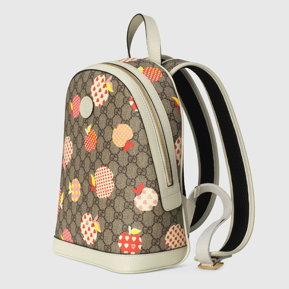 Gucci Les Pommes small backpack 552884 22KGG 9768: Image 2