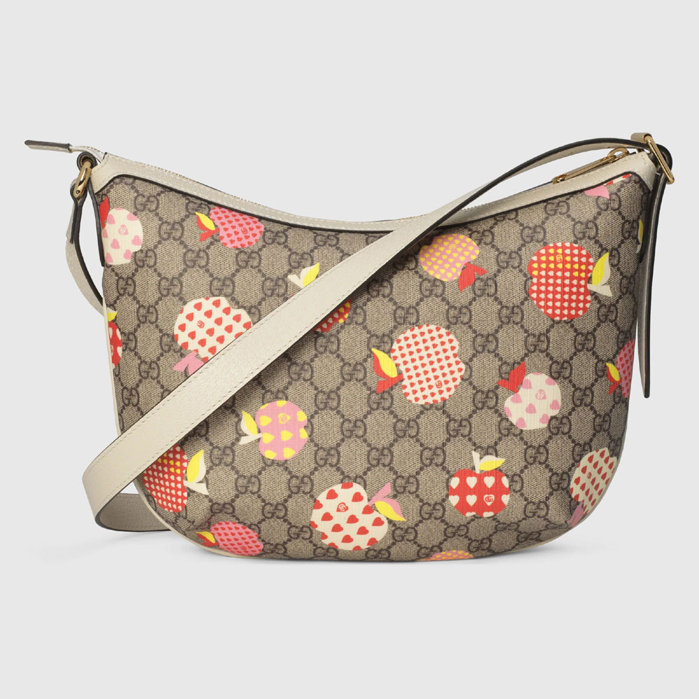 Gucci Les Pommes Ophidia small bag 598125 22KFG 9799: Image 3