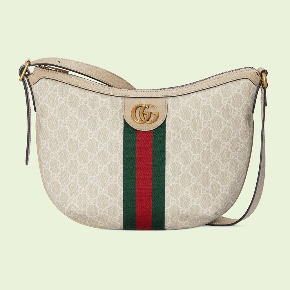 Gucci Ophidia GG small shoulder bag 598125 UULAT 9682: Image 1