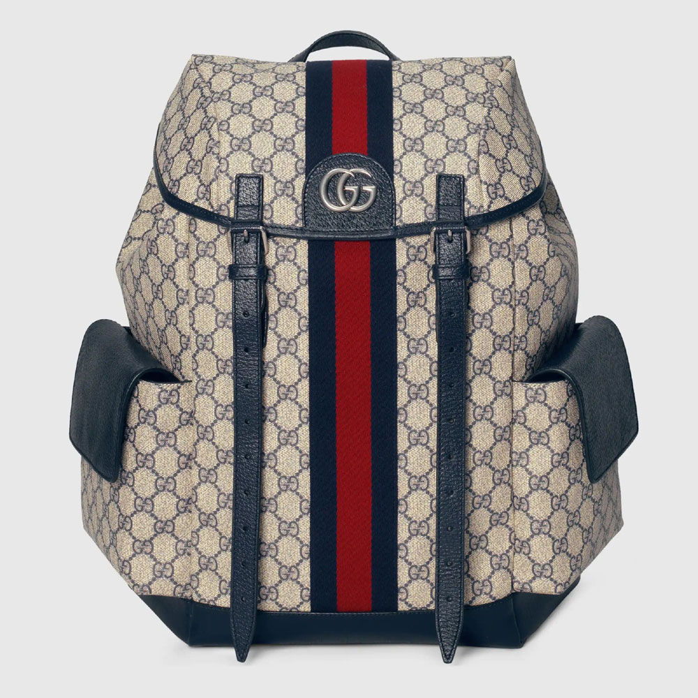 Gucci Ophidia GG medium backpack 598140 HUHAN 4079: Image 1