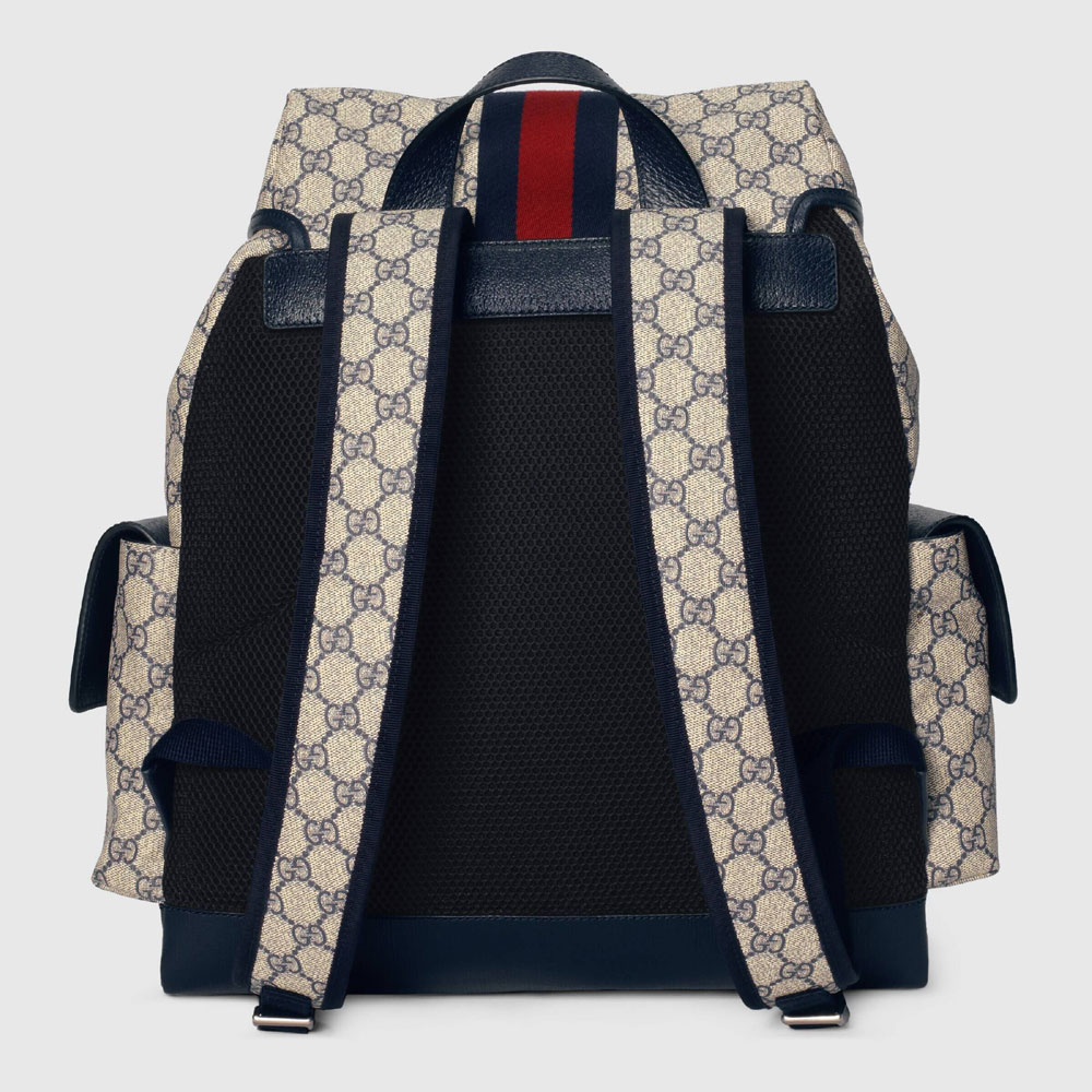 Gucci Ophidia GG medium backpack 598140 HUHAN 4079: Image 3