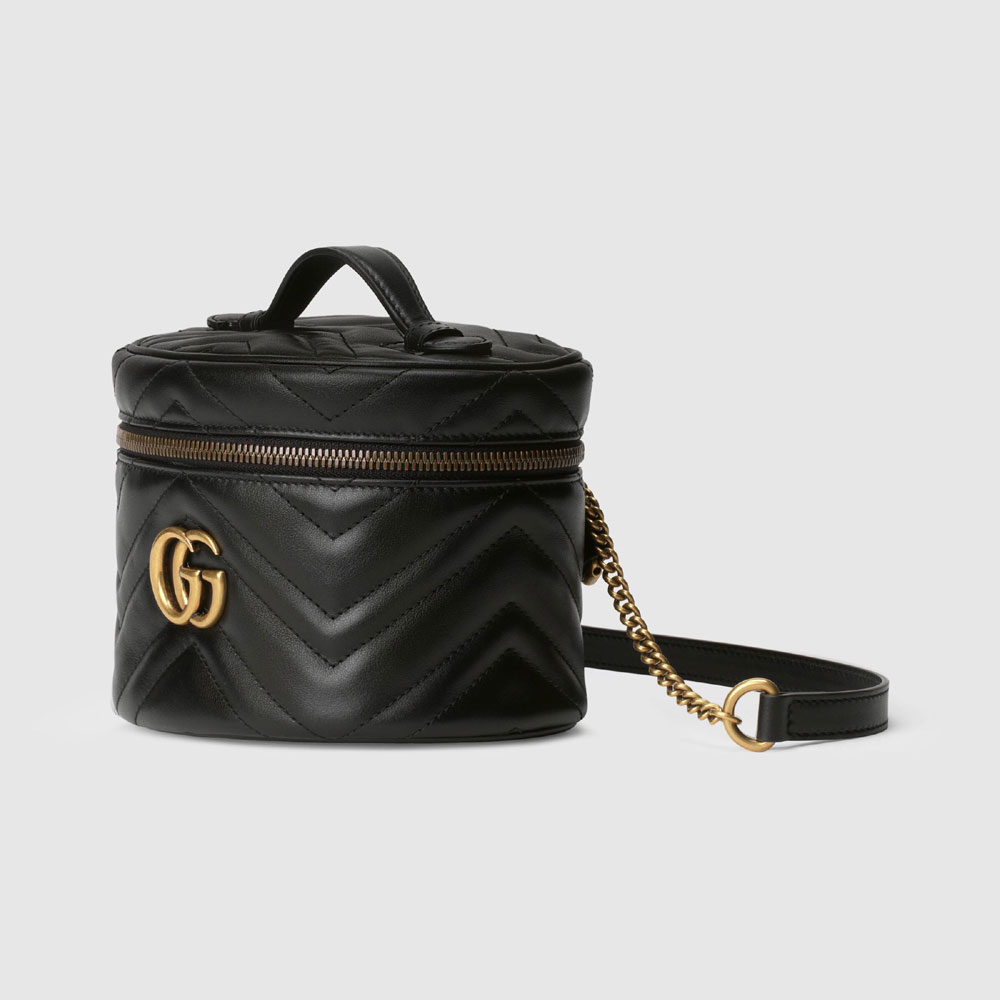 Gucci GG Marmont mini backpack 598594 DTDCT 1000: Image 2