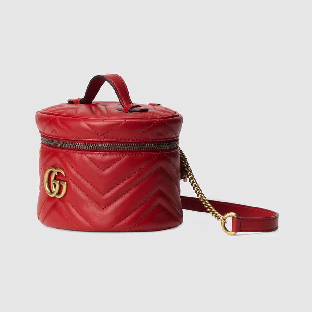 Gucci GG Marmont mini backpack 598594 DTDCT 6433: Image 2