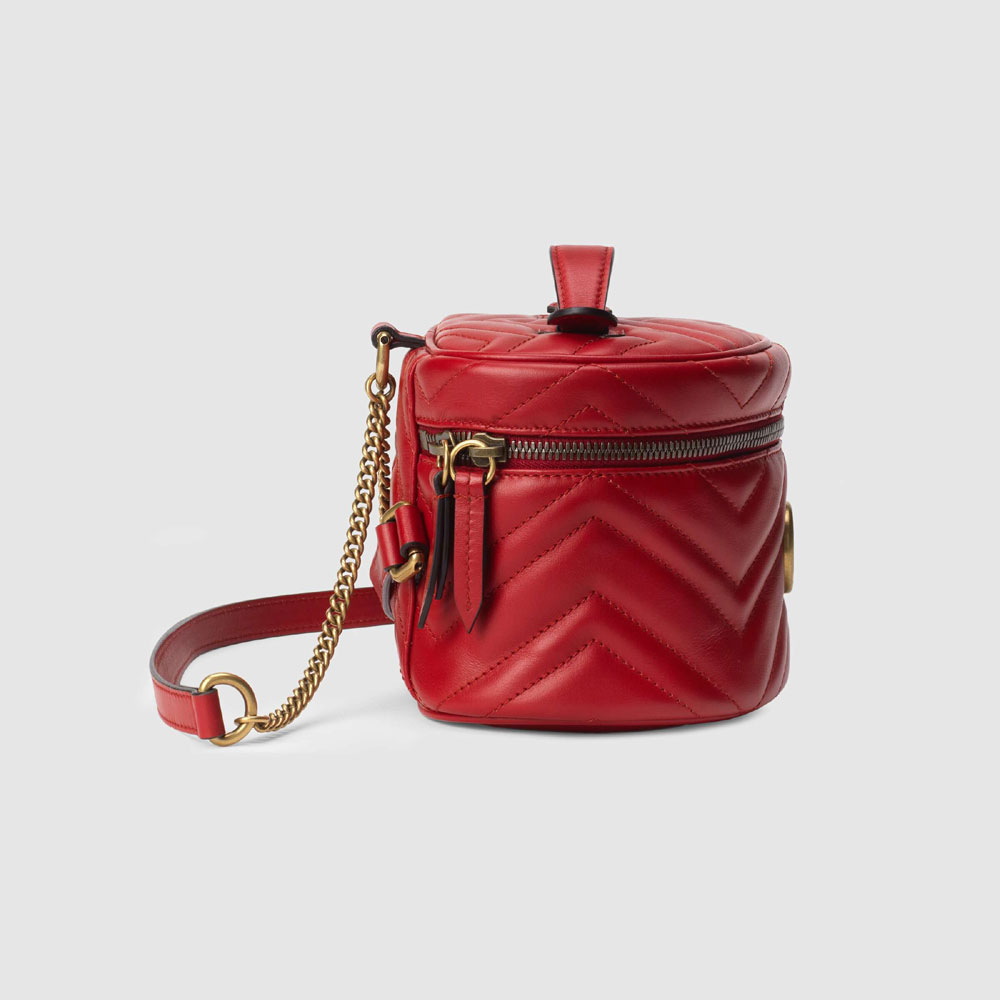 Gucci GG Marmont mini backpack 598594 DTDCT 6433: Image 4