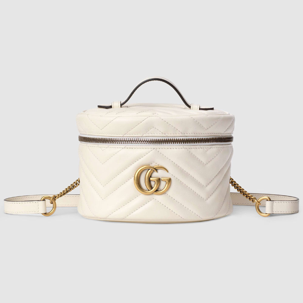 Gucci GG Marmont mini backpack 598594 DTDCT 9022: Image 1