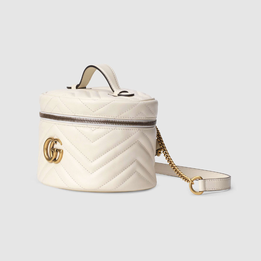 Gucci GG Marmont mini backpack 598594 DTDCT 9022: Image 2